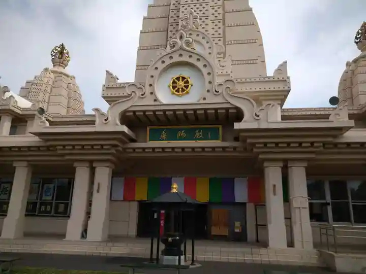 川崎大師(平間寺)のその他建物