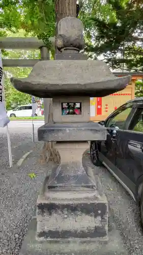 札幌諏訪神社のその他建物