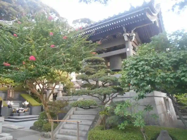長谷寺の山門・神門
