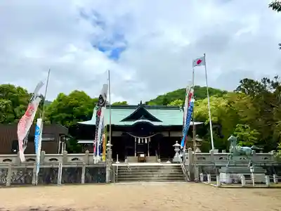 國分八幡宮(香川県)