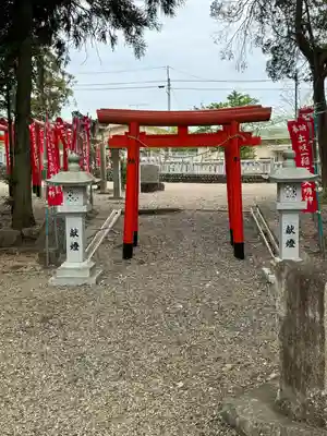 土岐一稲荷神社(岐阜県)
