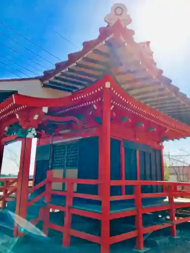 廿三夜勢至堂の本殿・本堂