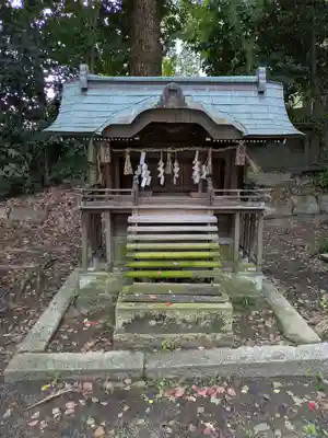 離宮八幡宮(京都府)