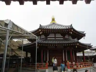薬師寺のその他建物