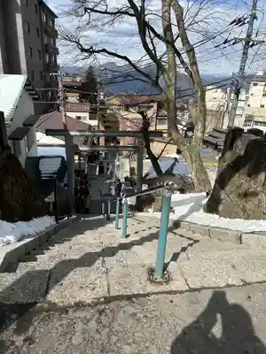 伊香保神社(群馬県)