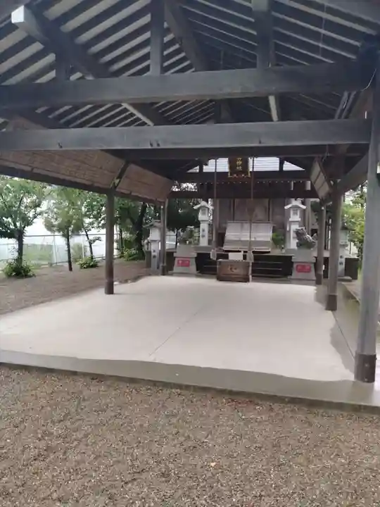 二木神社(宮城県)