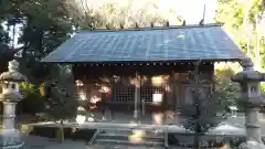 伊勢両宮神社の本殿