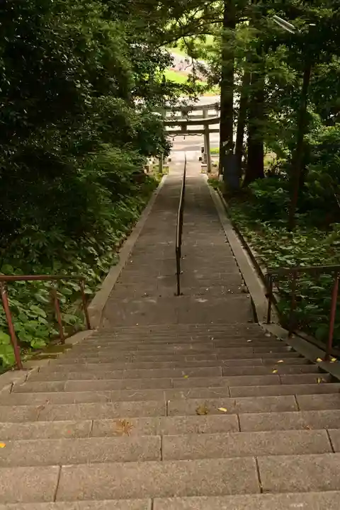 佐香神社(島根県)