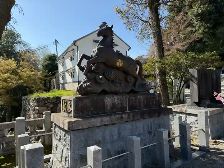 針綱神社(愛知県)