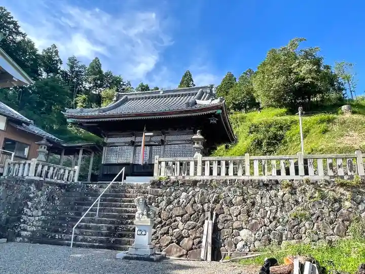 津嶋神社(岐阜県)