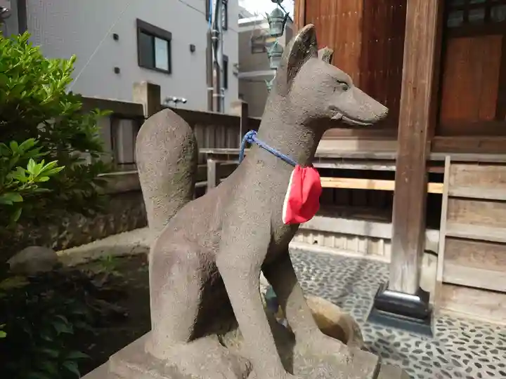 感應稲荷神社(東京都)