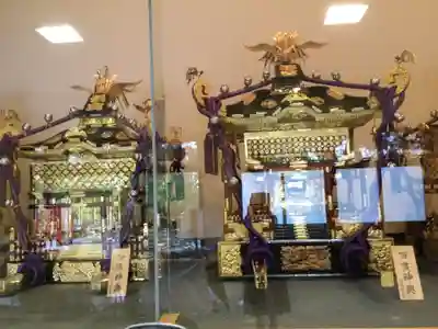 住吉神社のお祭り