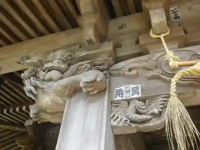 五所神社のその他建物
