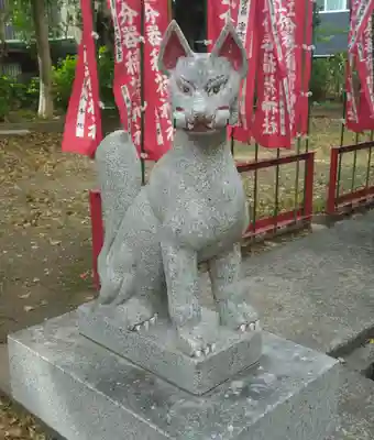 遠江分器稲荷神社(静岡県)