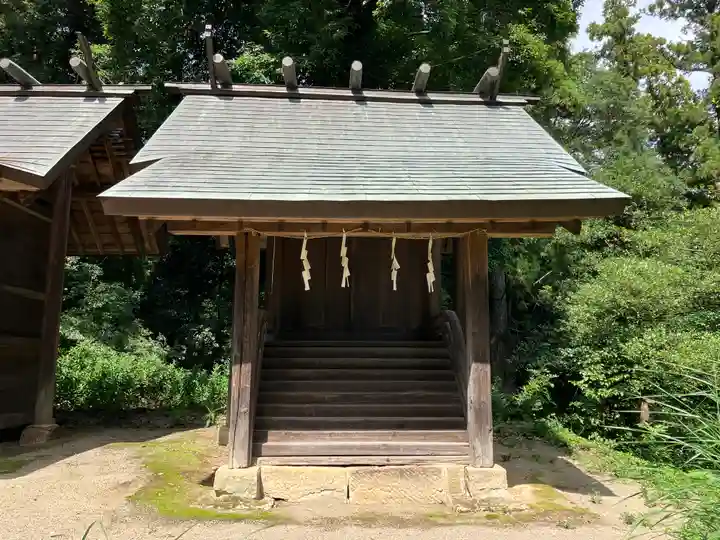 一之宮貫前神社(群馬県)