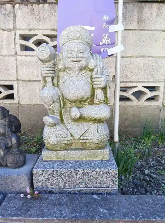 成田山横浜別院延命院(神奈川県)