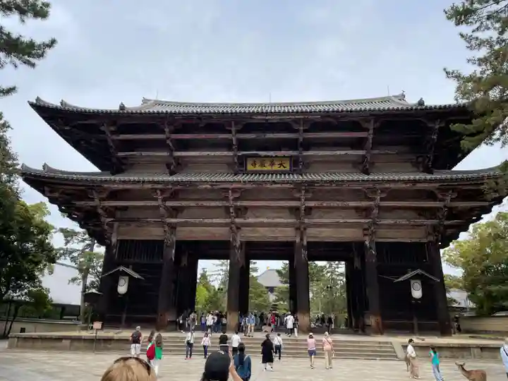 東大寺(奈良県)