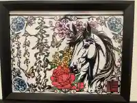 素鵞神社の御朱印