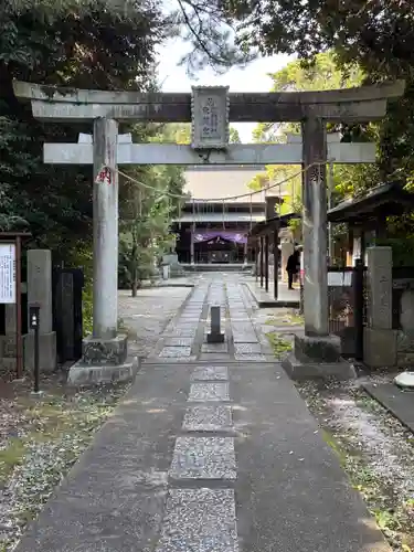 忍　諏訪神社・東照宮　(埼玉県)