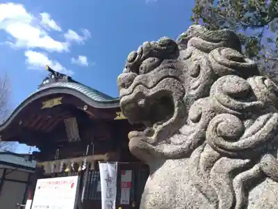 杉杜白髭神社(福井県)