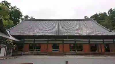 瑞巌寺の本殿・本堂