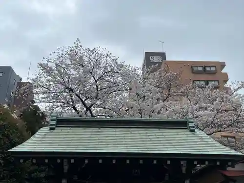 羽衣町厳島神社（関内厳島神社・横浜弁天）(神奈川県)