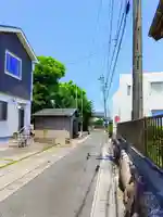 神明社(鷲尾)のその他建物