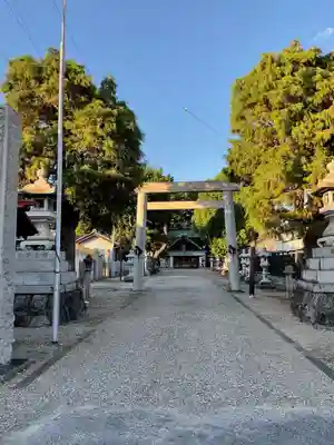 宇都宮神社(愛知県)