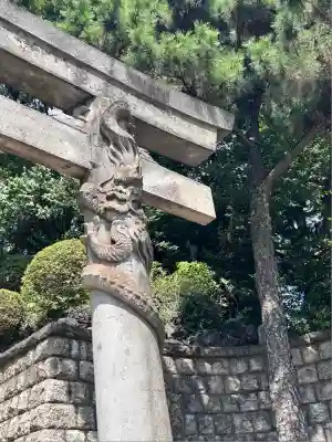 品川神社(東京都)