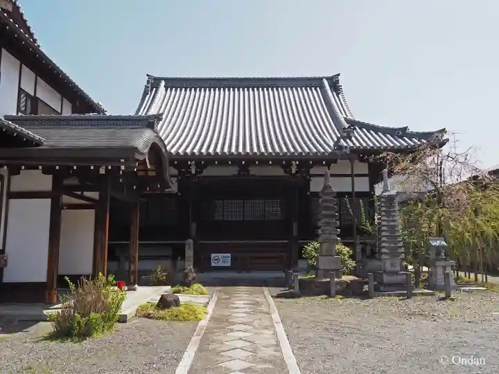 本妙寺の御朱印