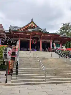 瀧泉寺（目黒不動尊）(東京都)