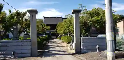 常光寺のその他建物