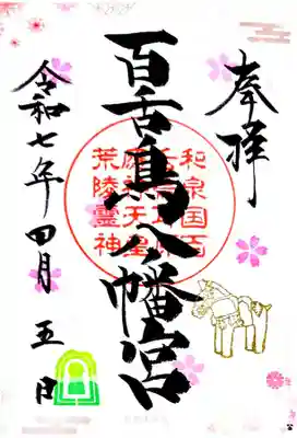 百舌鳥八幡宮(大阪府)