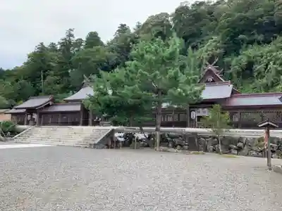 佐太神社のその他建物