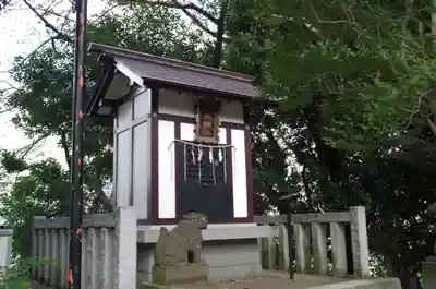 品川神社の末社・摂社