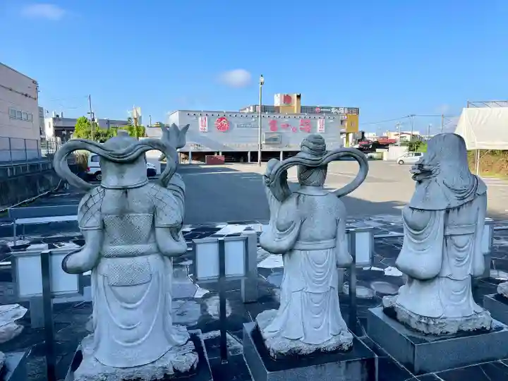 富士温泉神社(福島県)