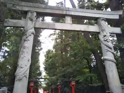馬橋稲荷神社(東京都)