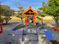 狐塚稲荷社の本殿・本堂