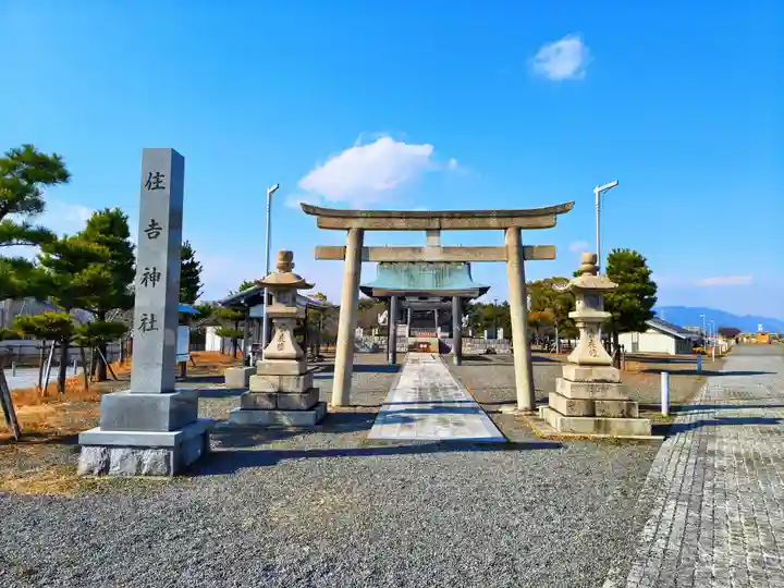 住吉神社(桑名)のその他建物