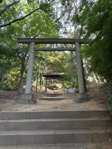 印内八坂神社(千葉県)