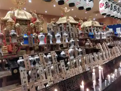 八坂神社御旅所のお祭り