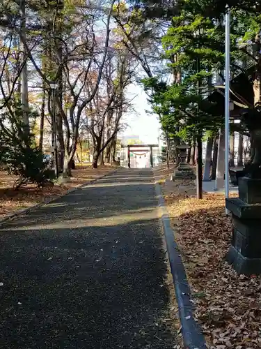大谷地神社のその他建物