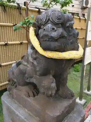 高円寺氷川神社(東京都)