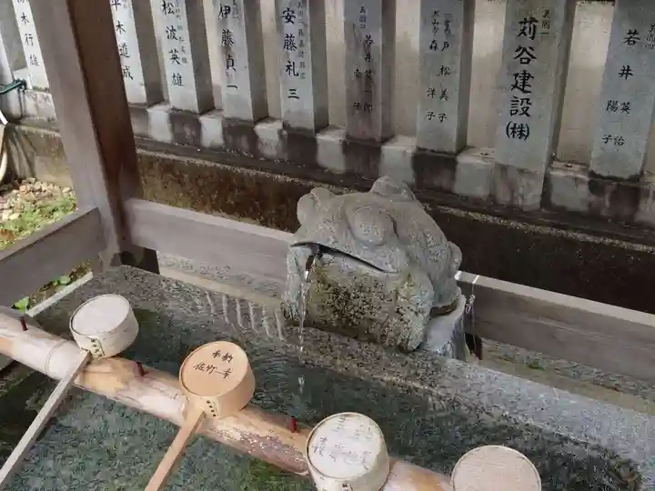 橿森神社(岐阜県)