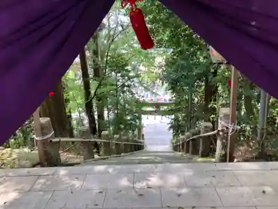 柴神社のその他建物
