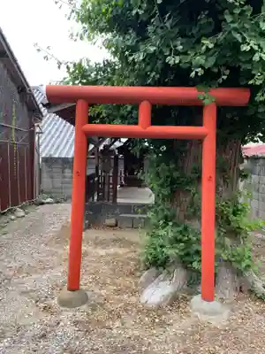 白山神社(奈良県)