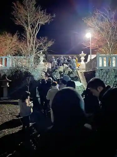 赤尾渋垂郡辺神社(静岡県)