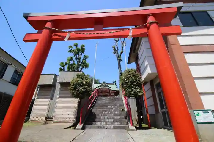 稲荷神社(東京都)