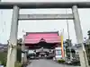 上田大神宮(長野県)