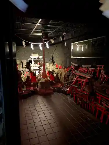 東京羽田 穴守稲荷神社(東京都)